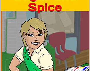 New Meaning of Sugar and Spice is self published
